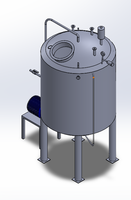 Pharma Equipment Manufacturing
